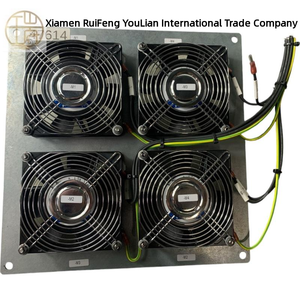 Ebm-papst 3414 N Aksiyal Fan 24 V 96 Ma (<span class=keywords><strong>2</strong></span>,<span class=keywords><strong>3</strong></span> W) Yeni Orijinal Stokta Endüstriyel Otomasyon Pac Özel Plc Programlama - Product Image 1