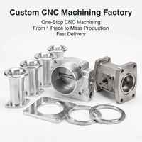 Pièces automobiles usinées sur mesure par CNC, tournage et fraisage de haute précision en laiton/aluminium/acier inoxydable pour l'automatisation, la robotique