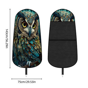 ผู้ผลิตผ้าคลุมเบาะ<span class=keywords><strong>รถยนต์</strong></span>แบบพิมพ์ลายเฉพาะรุ่น <span class=keywords><strong>ขาย</strong></span>ตรง ดรอปชิปปิ้ง Amz กันน้ำ กันลื่น ซับเหงื่อ - Product Image 6