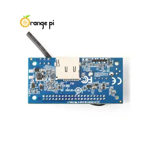 Wholesale Mini PC 256MB Cortex-A5 32bit WIFI/Camera Functions Orange Pi i96 Development Board