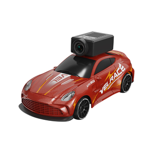 รถสปอร์ต RC 1118 &1119 1:43 บังคับวิทยุ 2.4G พร้อมกล้อง FPV (อุปกรณ์เสริม) รถดริฟท์ขนาดเล็ก ของเล่นสำหรับขายส่ง - Product Image 5