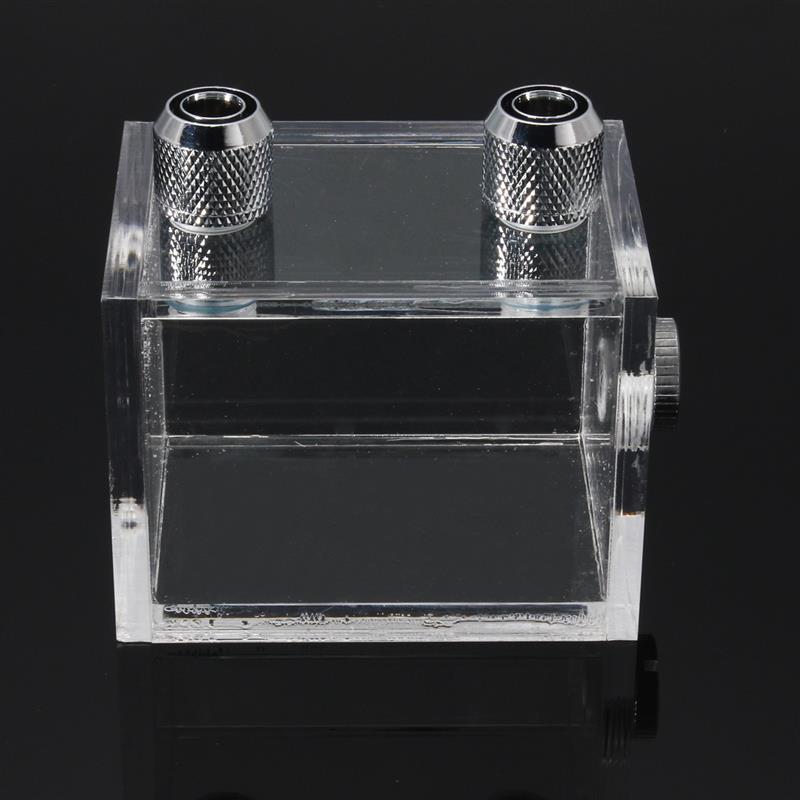Transparent Plexiglass Water Tank