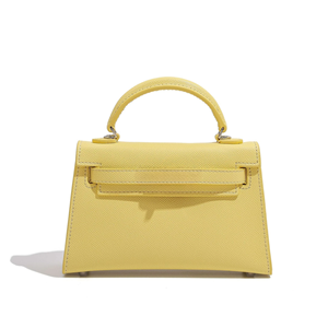 Sac à bandoulière en cuir mini portefeuille portable de marque de créateur pour femme, vente en gros d'usine, cadeau de Noël - Product Image 5