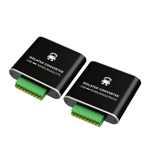 อีเบย์ E810-U16/U17 อุปกรณ์แปลงสัญญาณ USB เป็น TTL RS232 RS422 RS485 สำหรับงานอุตสาหกรรม แบบแยกส่วน รองรับแรงดันไฟฟ้า 1.8V-5V ป้องกันความชื้น ป้องกันเกลือ - Product Image 1
