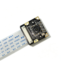 Modul Kamera OV5647 5MP CSI untuk Raspberry Pi 3B 2B B+ OEM ODM