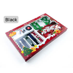 ชุดของขวัญคริสต์มาส D23บวกสมาร์ทวอทช์พิเศษ<span class=keywords><strong>2</strong></span>ชิ้นหูฟังอุปกรณ์เทศกาลรื่นเริงคริสต์มาสอิเล็กทรอนิกส์ชุดรวมสำหรับเด็ก/ผู้ใหญ่ - Product Image 4