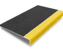 Dofiberone Antidérapant PVC Nez d'<span class=keywords><strong>escalier</strong></span> Design moderne Fibre de verre Grp Pièce d'<span class=keywords><strong>escalier</strong></span> en verre de Shanghai - Product Image 4