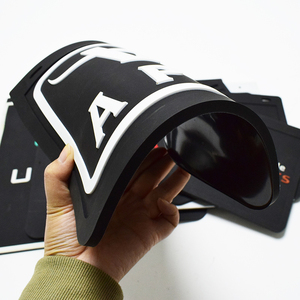 แผ่นยางกันโคลนสำหรับรถบรรทุกมีโลโก้ตามสั่ง - Product Image 4