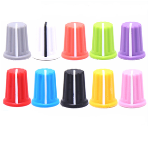180&deg; 16X19 mm Colorful D Shaft <strong>knob</strong> for Potentiometer - Product Image 6