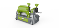 Machine à découper les clés CGDI W1, manuelle, portable, précise, pour usage domestique et automobile