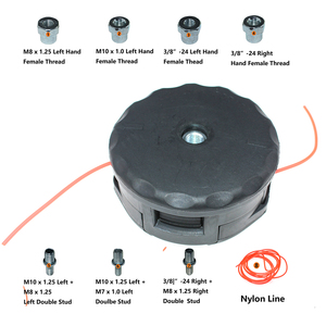 99944200907 Trimmer đầu cho Echo tốc độ thức ăn 400 srm210 srm225 srm230 GT200 gt225 GT100 GT140 gt160 Trimmer Weed Eater - Product Image 2