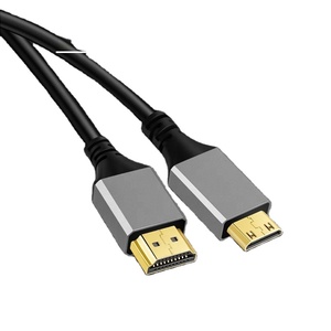 Câble HDMI haute vitesse vers Mini HDMI 8K UHD HD 2.1 pour HDTV, appareil photo numérique, transmission vidéo et données - Product Image 2