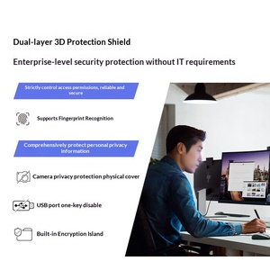 สินค้าใหม่ HPS ชาร์ป15นิ้ว15.6นิ้วโน้ตบุ๊คพีซีซีพียู AMD Ryzen R5-7535U 8G/<span class=keywords><strong>16</strong></span>/32G RAM 512G/1T M.2 SSD ลายนิ้วมือ - Product Image 6