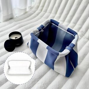 Pcs Aluminum <b>Purse</b> Frame Rectangle Lock Frame Handbag Clutch Frame Metal <b>Purse</b> Frame Kiss Lock Clasp Bag Frame Hardware Replacem - Product Image 3