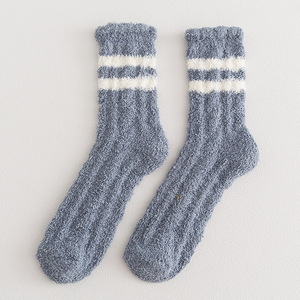 Women Winter <strong>Warm</strong> Cozy Fluffy Super Soft Floor Indoor <strong>Socks</strong> Sporty Fashion Comfy <strong>Socks</strong> - Product Image 6