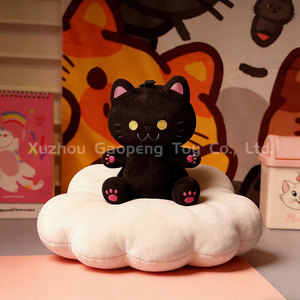 Adorabile Gatto di Peluche Personalizzabile, Regalo Perfetto per Ogni Bambino, Giocattolo Morbido e Coccoloso - Product Image 2