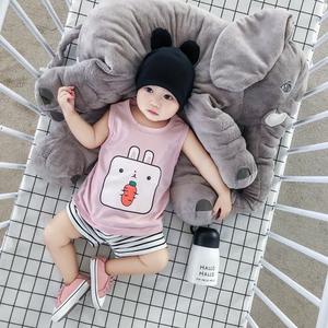 Pantalones Cortos a Rayas de Verano para Bebé, Pantalones Casuales Coreanos para Bebé - Product Image 6