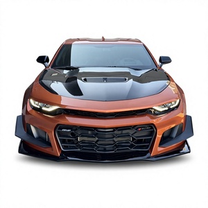 Chevrolet Camaro SS 2022, Coupé de 2 Puertas con 1SS, Autos Usados en Buen Estado en Venta - Product Image 1