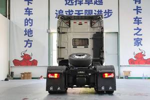 รถบรรทุกหนัก FAW Jiefang J7 6x4 เกียร์ธรรมดา กำลังเกิน 450 แรงม้า สำหรับงานขนส่งในเหมือง ขาย - Product Image 2