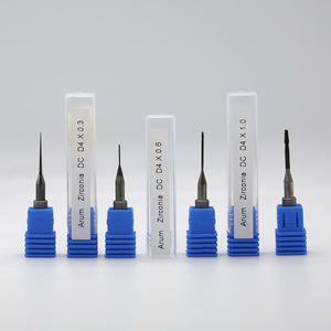 Roland <span class=keywords><strong>VHF</strong></span> imes sirona yenadent zirkonzahn cadcam phay mũi khoan công cụ phòng thí nghiệm nha khoa - Product Image 2