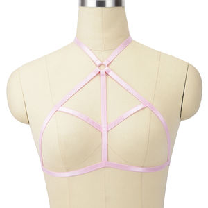 Prezzo di fabbrica adulti biancheria intima Sexy tentazione Bondage imbracatura Lingerie donne vestiti del sesso - Product Image 6