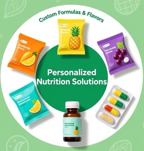 Capsule Nootropiche Energetiche OEM/ODM, Caramelle alla Lecitina, 60 Capsule per Flacone, Dose di 2 Gummy, Promuovono l'Intelligenza e la Salute del Cervello per Tutti - Product Image 4