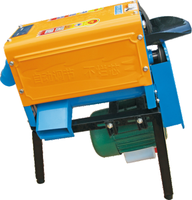 Décortiqueuse de maïs électrique compacte la plus vendue, 1000 kg/heure, pour usage agricole, décortiqueuse de maïs haute productivité, moteur 220V