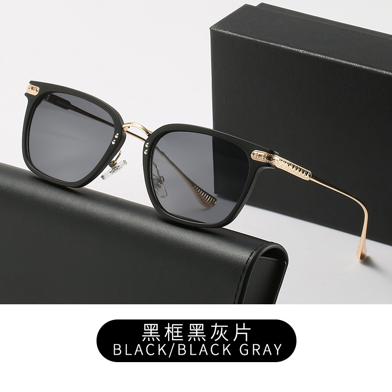 C1 black frame-black gray sheet