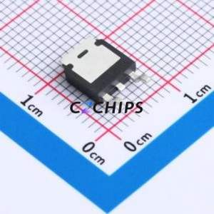 Transistor de Efecto de Campo (MOSFET) NTD20N03HL-VB TO-252 Nuevo y Original - Product Image 2