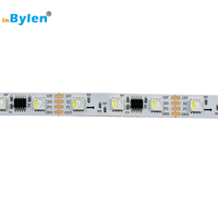 Bande LED numérique adressable Factory Dream Magic 5050 RGBW FW1834 20 pixels 60 LED DC 12V 14W IP20 IP65 IP67