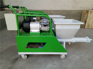 โมเดล # เครื่องพ่นปูนฉาบปูนซีเมนต์ประสิทธิภาพสูง 311 สำหรับงานก่อสร้างฉาบผนัง - Product Image 5