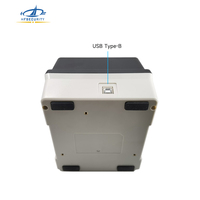 Escáner Biométrico de Huellas Dactilares HFSecurity Bio7 Plus FAP 60, Lector de Huellas Dactilares USB 442 con SDK Gratuito