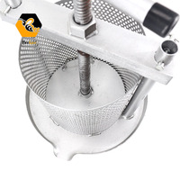 Petite Machine à cire en acier inoxydable 304, pressoir à miel, vente en gros, fournitures d'usine, prix de gros