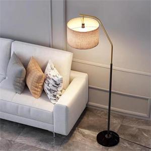 Thời Trang Vải Phòng Ngủ Bàn Cà Phê Sàn Ánh Sáng Đa Năng Và Thanh Lịch Phòng Khách Sofa Dọc Trang Trí Nội Thất Bảng Đèn - Product Image 5