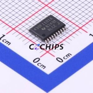 ชิปไอซีไมโครคอนโทรลเลอร์ TSSOP-20 MSP430F1101AIPWR ของแท้และใหม่เอี่ยม (MCU/MPU/SoC) - Product Image 1