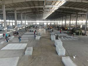 Heavy Galvanized <strong>Gabion</strong> Box Mattress Wire Mesh Galfan Stone Cage Hexagonal Hole Sack 90%Zinc +5%Alu <strong>Gabion</strong> Wall <strong>Fence</strong> - Product Image 3