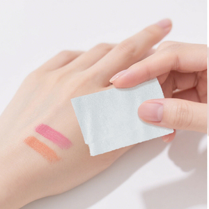 Lingettes humides féminines portables pour les voyages d'affaires, huit petits sachets, lingettes démaquillantes jetables à l'<span class=keywords><strong>avocat</strong></span>, 64 unités - Product Image 5