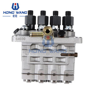 Repuestos para Excavadora HongWang 131010031 104135-4061 9410618469 Bomba de Inyección de Combustible Compatible con Motor Perkins 404D-22 - Product Image 5