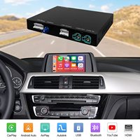 Top Road Wireless Carplay Android Auto Retrofit Kit décodeur pour BMW NBT System 3 4 5 6 7 Series X1 X3 X4 X5 X6 2012-2016
