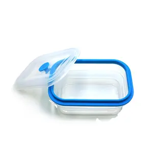new products 3 dividers 800ml foldable