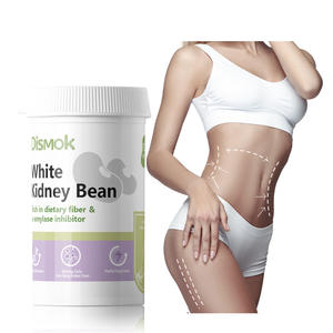 Suplemen Herbal kualitas tinggi produk pelangsing Ekstrak kacang merah putih tablet kacang merah putih - Product Image 1