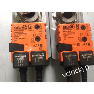 1 pièce neuve, actionneur BELIMO SMS230 CC, livraison rapide via FedEx - Product Image 1