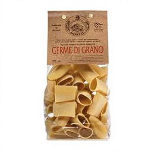 Paccheri Lorenzo Il Magnifico, Pasta de Trigo Duro Sin Refinar, Bolsa de 250g - Product Image 1
