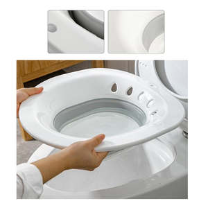 Bán Sỉ Bồn Tắm Sitz Bồn Tắm Chăm Sóc Sau Sinh Gấp Gọn Bồn Tắm Hơi Nước Yoni Không Ngồi Xổm Gấp Gọn Cho Phụ Nữ Mang Thai Người Già - Product Image 3