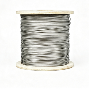 Câble en acier inoxydable robuste - Noyau IWRC pour une force <span class=keywords><strong>de</strong></span> rupture accrue - Product Image 3