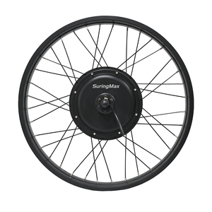 Kit de Conversión para Bicicleta Eléctrica de 72 Voltios y <span class=keywords><strong>3000</strong></span> Watts, Motor de Rueda Eléctrico de 72v 3000w para Bicicleta con Neumáticos Anchos y Pantalla NFC - Product Image 2