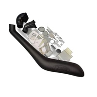 Snorkel Intake Udara 4X4 untuk Nissan Patrol Navara Cross River 4WD Offroad Bodykit Bahan ABS SS17HF Pemasangan Mudah
