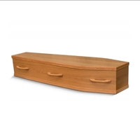 Ataúdes italianos de Paulownia Cofani, accesorios funerarios de estilo europeo de alta calidad, venta al por mayor, ataúdes, suministros funerarios