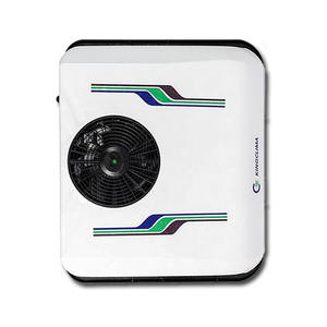 Unidades de Aire Acondicionado para Autocaravanas de 12 Voltios, 9000 BTU, 12V DC AC, para Camper Van, Sistema de Refrigeración de Bajo Consumo de Energía Fuera de la Red - Product Image 2