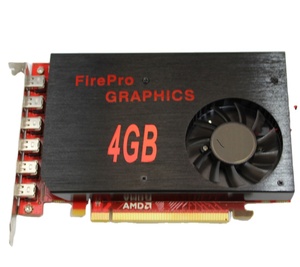 Nuevos Productos Radeon R7 250 4GB GDDR5 PCIE3.0 6x Mini Display Ports Tarjeta de Video Multipantalla - Product Image 2